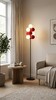 Миниатюра фото торшер lightday floti ld7545/1b | 220svet.ru