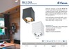 Миниатюра фото потолочный светильник feron ml1754 41200 | 220svet.ru
