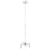 Миниатюра фото основание для подвесного светильника lightstar rullo 590286 | 220svet.ru