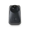 Миниатюра фото умная розетка elektrostandard wi-fi 76100/00 | 220svet.ru