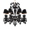 Миниатюра фото люстра md11027010-6a black delight collection | 220svet.ru