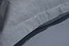 Миниатюра фото простыня сатин голубой 240*250 garda decor 130hb-00033 | 220svet.ru