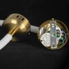 Миниатюра фото подвесной светильник lussole bend lsp-7012 | 220svet.ru