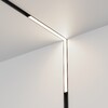 Миниатюра фото трековый магнитный светодиодынй светильник maytoni basis tr102-24w4k-b | 220svet.ru