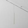 Миниатюра фото трековый магнитный светодиодный светильник maytoni focus led flarity tr156-1-5w3k-pt | 220svet.ru