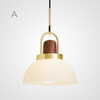 Миниатюра фото подвесной светильник imperium loft arc globe 101295-26 | 220svet.ru