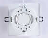 Миниатюра фото встраиваемый светильник ambrella light techno spot acrylic tech tn5230 | 220svet.ru