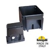 Миниатюра фото светильник уличный настенный fumagalli virgilio applique ds3.562.000.ayf1r | 220svet.ru