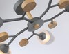 Миниатюра фото потолочная люстра ambrella light tr3033233 | 220svet.ru