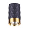 Миниатюра фото потолочный светильник odeon light ad astrum 4287/1c | 220svet.ru