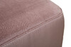 Миниатюра фото банкетка прямоугольная сиреневая velv siren 60*38*40см garda decor stella-60-velv siren | 220svet.ru