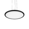 Миниатюра фото подвесной светильник loft it sweety 10454/400p black | 220svet.ru