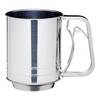 Миниатюра фото просеиватель для муки chrome kitchen craft | 220svet.ru