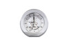 Миниатюра фото часы настольные круглые garda decor c81071 | 220svet.ru