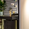Миниатюра фото розетка с заземлением и шторками werkel черные матовый w1171108 | 220svet.ru