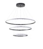Миниатюра фото подвесная светодиодная люстра zortes ringolight zrs.33321.75c | 220svet.ru