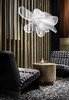 Миниатюра фото подвесной светильник la belle etoile l white slamp | 220svet.ru