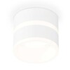 Миниатюра фото комплект накладного светильника ambrella light techno spot xs (c8101, n8444) xs8101019 | 220svet.ru