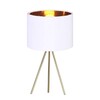 Миниатюра фото настольная лампа st luce fuego sl6242.504.01 | 220svet.ru