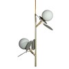 Миниатюра фото подвесной светильник loft it matisse 10008/2p grey | 220svet.ru