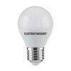 Миниатюра фото лампа светодиодная elektrostandard e27 7w 3300k матовая a048624 | 220svet.ru