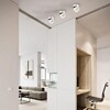 Миниатюра фото светодиодный спот novotech tubo 357473 | 220svet.ru