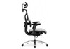 Миниатюра фото компьютерное кресло woodville samur white / black 15817 | 220svet.ru