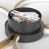 Миниатюра фото потолочная люстра светодиодная lussole lowell lsp-7112 | 220svet.ru