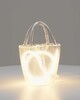 Миниатюра фото настольная лампа светодиодная moderli bag v11674-tl | 220svet.ru