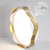 Миниатюра фото потолочный светильник imperium loft maaret d40 brass 223932-23 | 220svet.ru