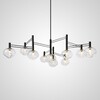 Миниатюра фото подвесная люстра imperium loft temper 229048-26 | 220svet.ru