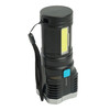 Миниатюра фото фонарь ручной feron th2409 с аккумулятором usb zoom 48789 | 220svet.ru