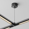 Миниатюра фото подвес для модульной системы maytoni shelf ca029sw-l1000-b | 220svet.ru