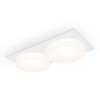 Миниатюра фото встраиваемый точечный светильник ambrella light tn tn1317 | 220svet.ru