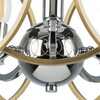 Миниатюра фото потолочная люстра на штанге lightstar regolo 713053 | 220svet.ru