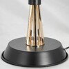 Миниатюра фото настольная лампа lussole talladega lsp-0597 | 220svet.ru
