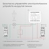 Миниатюра фото реле умный дом с независимым контактом elektrostandard wi-fi 76010/00 | 220svet.ru
