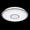 Миниатюра фото потолочный светодиодный светильник citilux старлайт смарт cl703a40g | 220svet.ru