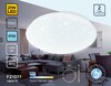 Миниатюра фото потолочный светодиодный светильник ambrella light orbital air fz1077 | 220svet.ru