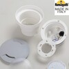 Миниатюра фото грунтовый светильник fumagalli ceci 120-2l  2f2.000.000.lxg1l | 220svet.ru