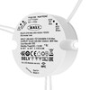 Миниатюра фото источник тока nfc dt6 600-1200ma +push dim maytoni dali 721032 | 220svet.ru