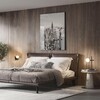 Миниатюра фото настольная лампа mantra 7638 | 220svet.ru
