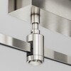 Миниатюра фото основание потолочное для блока питания с вводом питания maytoni accessories for tracks flarity tra156c-bb1-pt | 220svet.ru