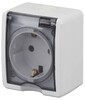 Миниатюра фото розетка эра 2p e ip54 со шторками 16a 250v 11-2402-01 б0020714 | 220svet.ru