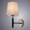 Миниатюра фото бра arte lamp rodos a2589ap-1ss | 220svet.ru