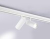 Миниатюра фото трековый магнитный светодиодный светильник 48v ambrella light track system gl3901 | 220svet.ru
