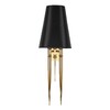 Миниатюра фото настенный светильник loft it brunilde 10207w/l gold | 220svet.ru