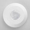 Миниатюра фото датчик движения elektrostandard sns-m-11 6m 2,2-4m 2000w ip20 360 белый a041243 | 220svet.ru