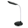 Миниатюра фото настольная лампа (ul-00004462) uniel tld-561 black/led/450lm/4500k | 220svet.ru