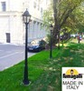 Миниатюра фото садово-парковый фонарь fumagalli ricu/noemi e35.157.000.axh27 | 220svet.ru